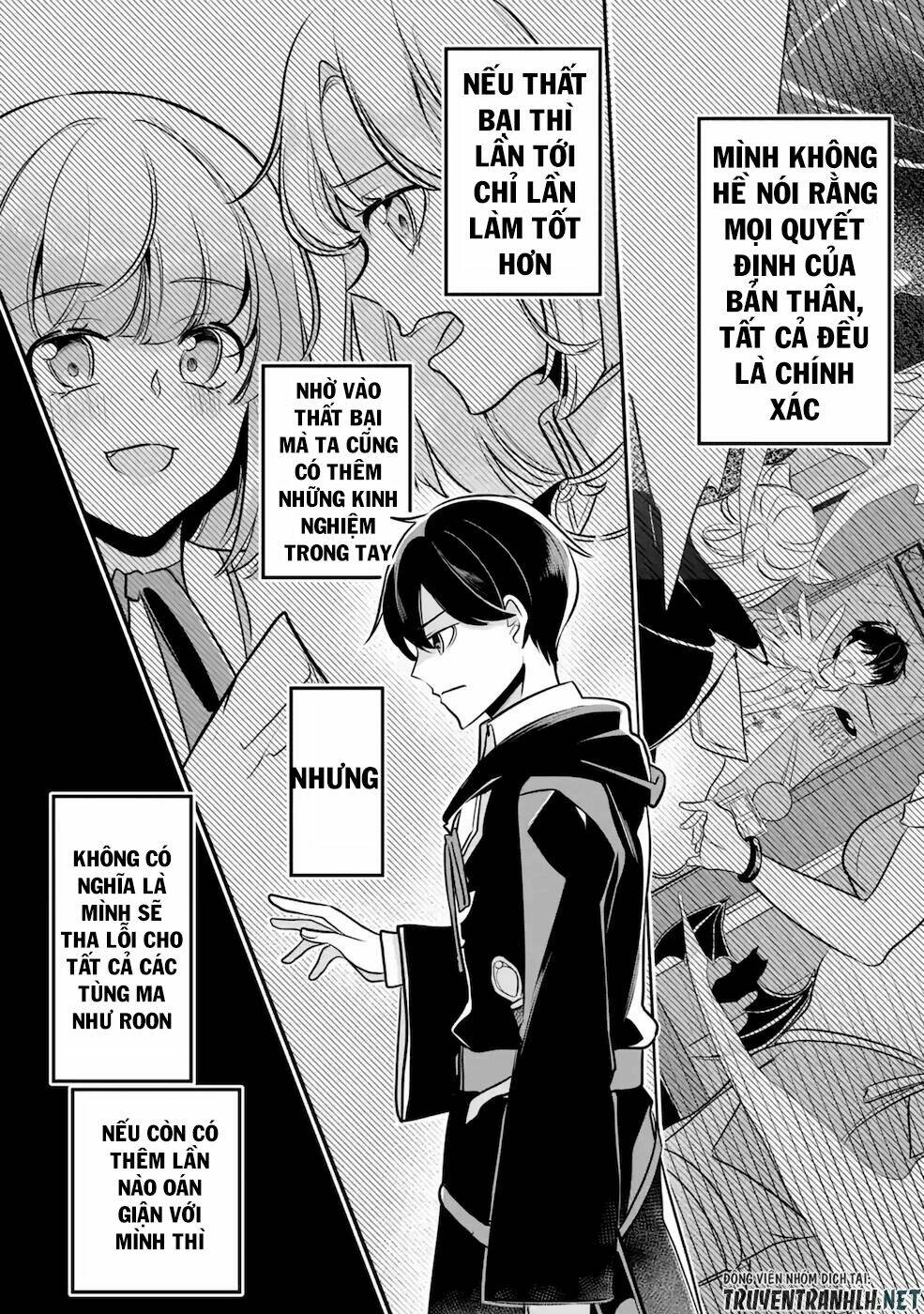 mamono wo shitagaeru chapter 12 33