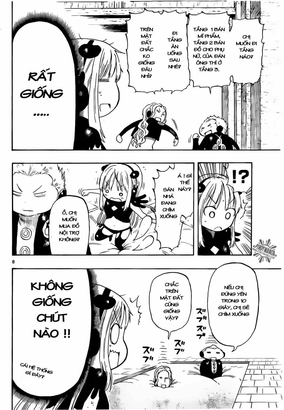 anagle mole chapter 14 9