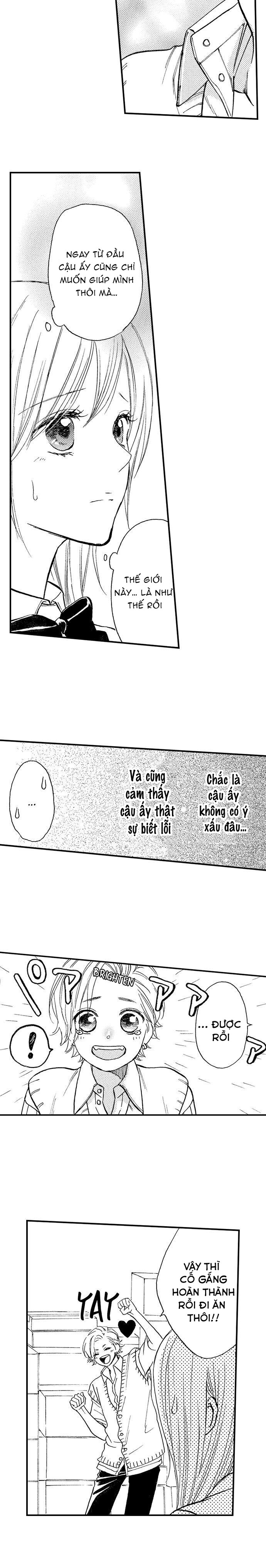 [16+] lạc vào thế giới mà tình dục là bài học bắt buộc chapter 47.1 5