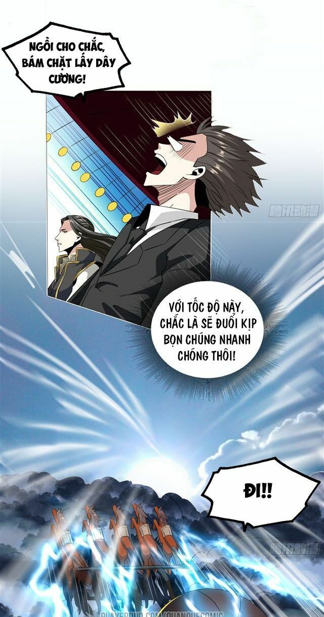 nhóm giao lưu của địa phủ chapter 100 6