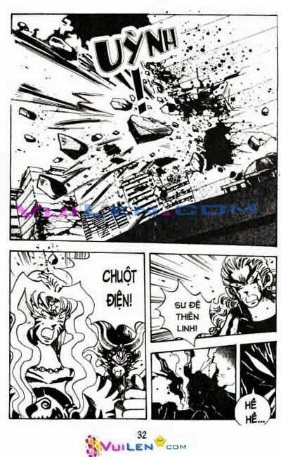 tiểu hòa thượng hd remake chapter 269 6