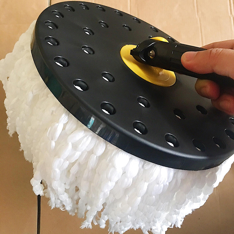 Bộ Lau Nhà 360 OMEGA MOP PLUS (Công Nghiệp)