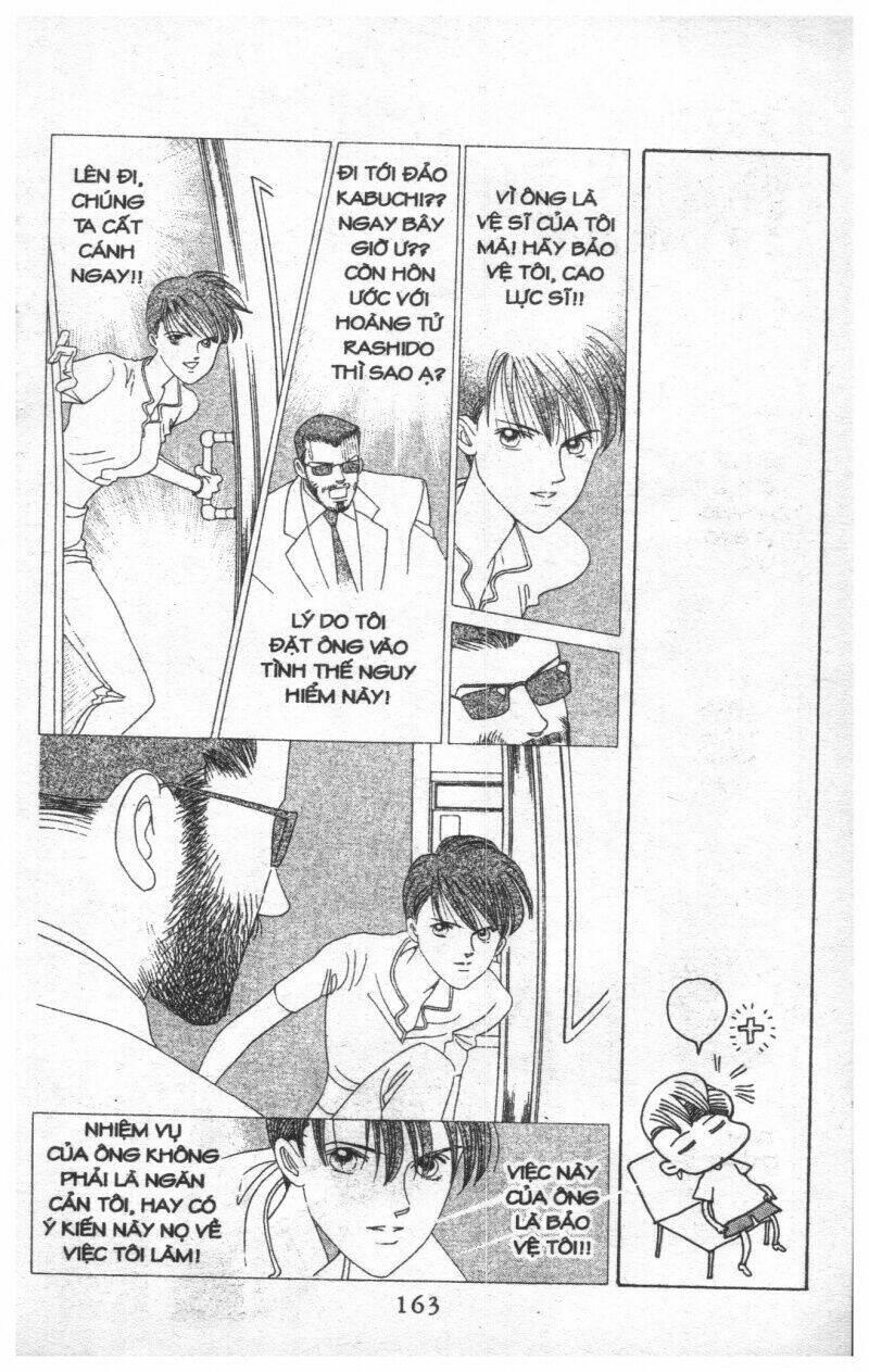 nàng tiên ánh trăng - kaguya hime chapter 16 163