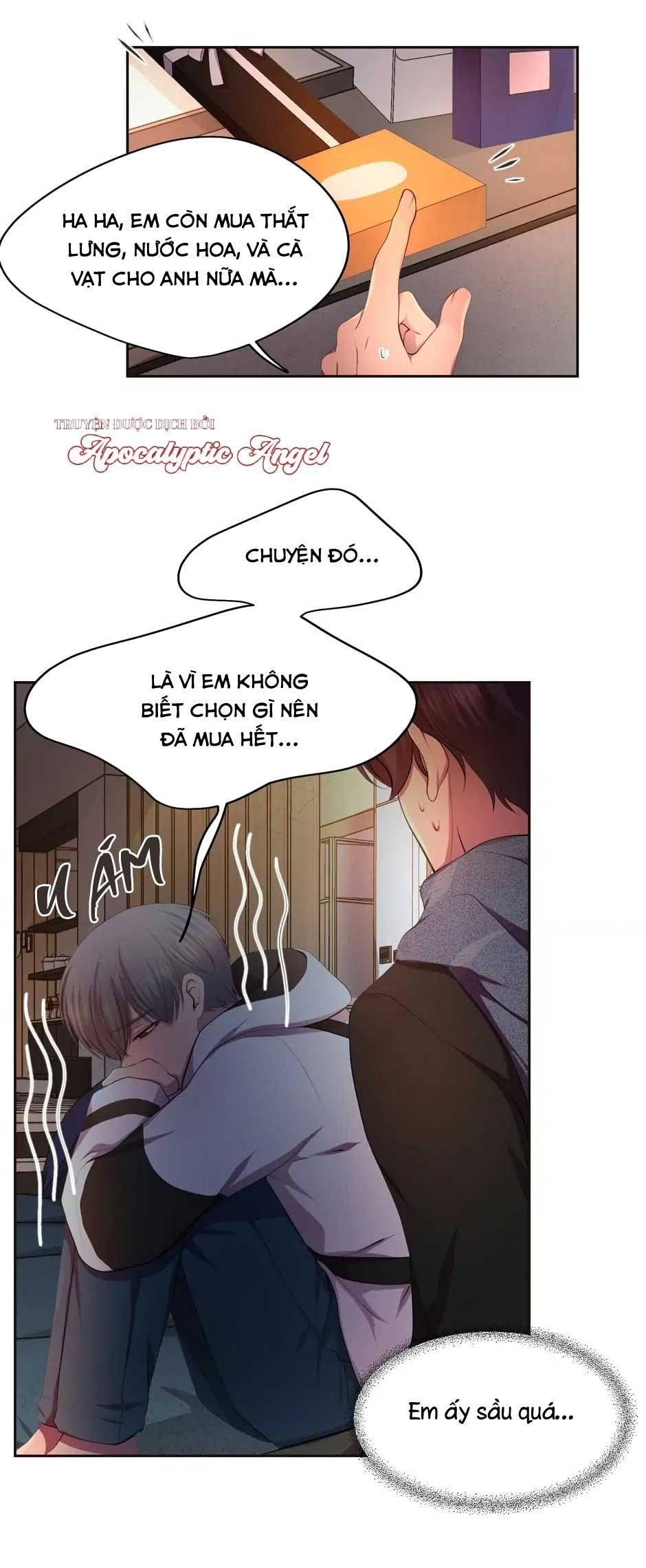 giữ em thật chặt (hold me tight) chapter 108 27