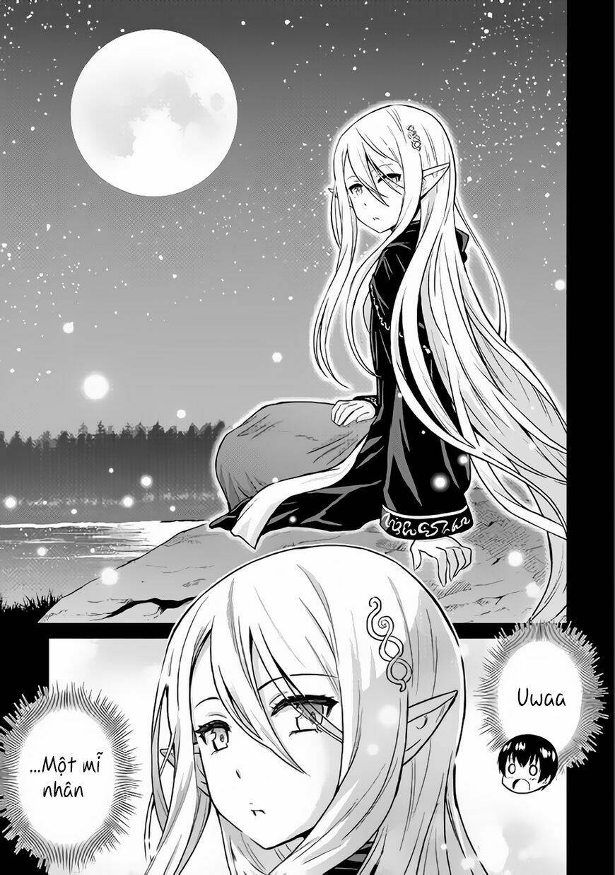 saikyou no shokugyou wa yuusha demo kenja demo naku kanteishi (kari) rashii desu yo chapter 8 30