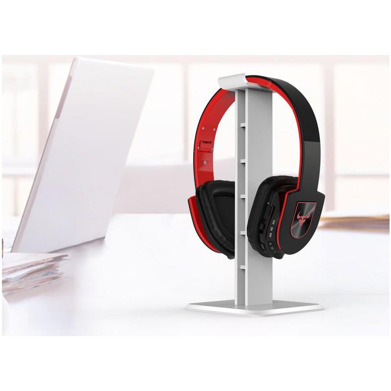 Kệ nhôm treo tai nghe thiết kế chắc chắn Headphone Aluminium Stand - HanruiOffical