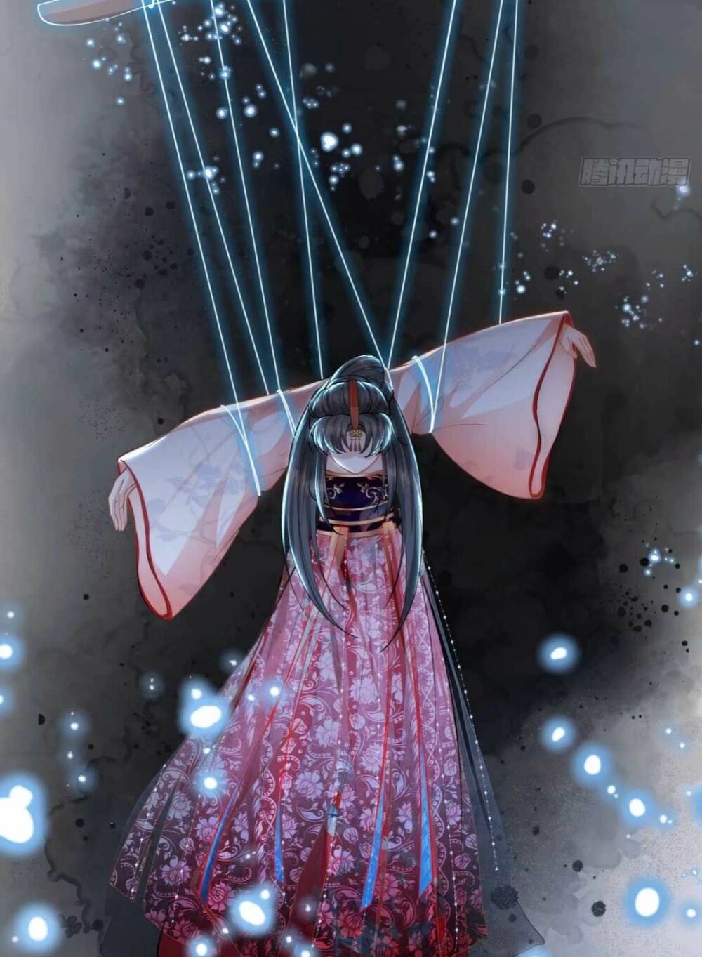 đại đích nữ trọng sinh về báo thù chapter 1 19