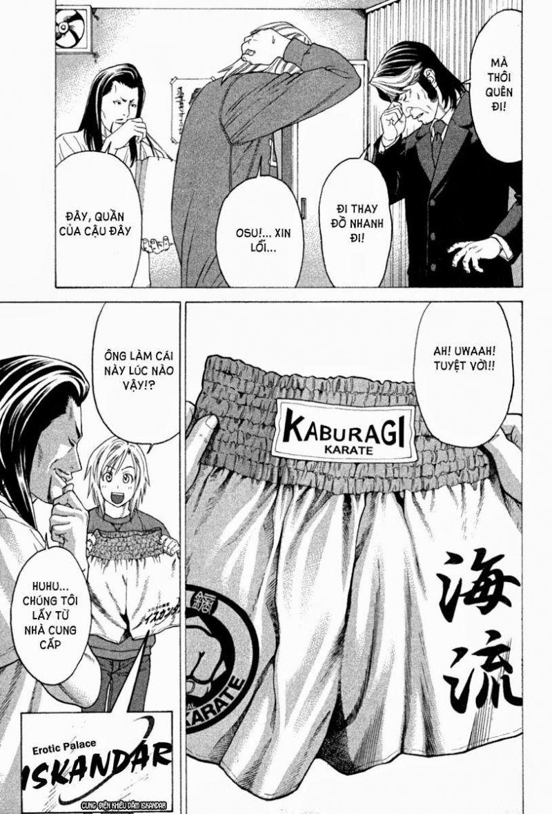 karate shoukoushi kohinata minoru chapter 184 15