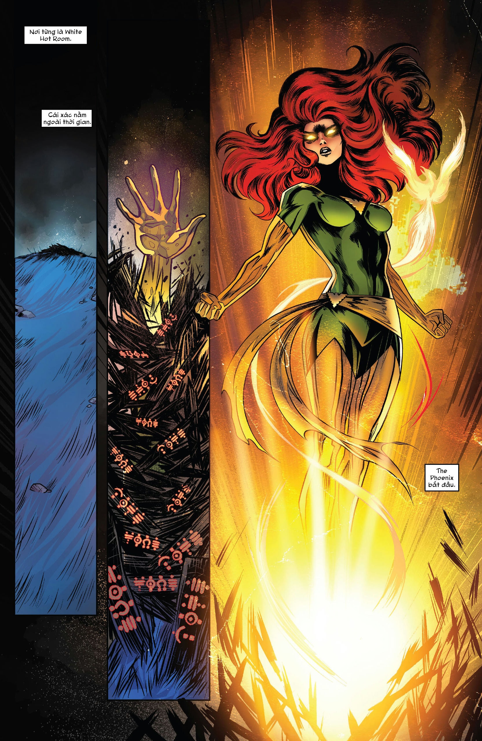 rise of the powers of x (2024) chapter 5 3