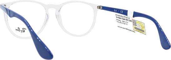 Gọng Kính Unisex Rayban RB7046F 5951 (55-18-150)