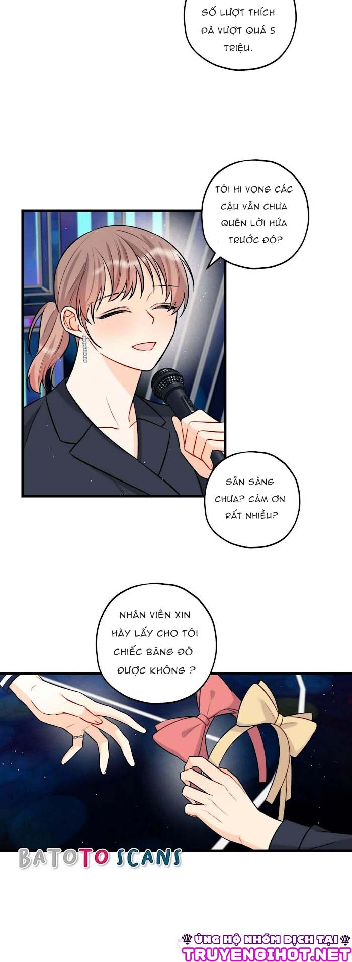 phía sau sân khấu chapter 19 21