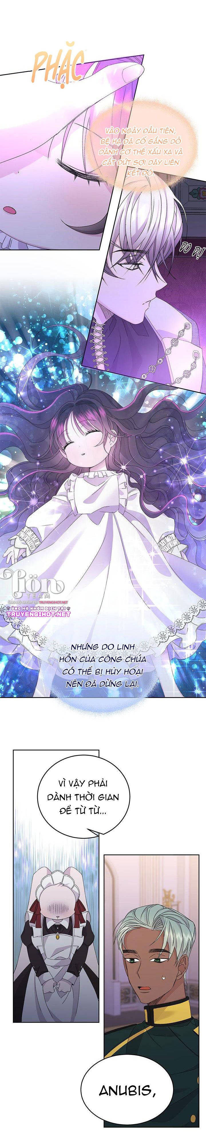 công chúa của sự diệt vong chapter 11.2 9