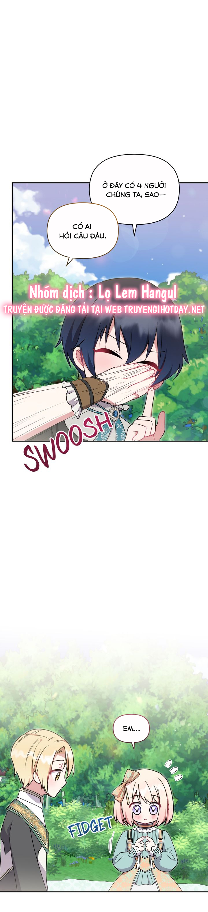 cô con gái nuôi đáng yêu của công tước chapter 73 14