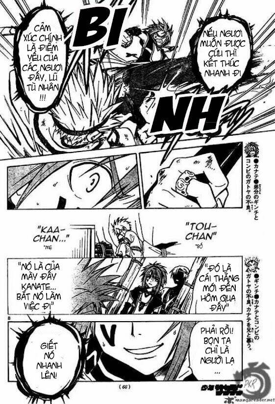 huyền thoại arata chapter 14 10