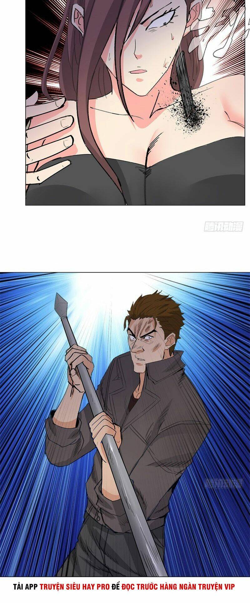 học viện cao thủ chapter 201 13