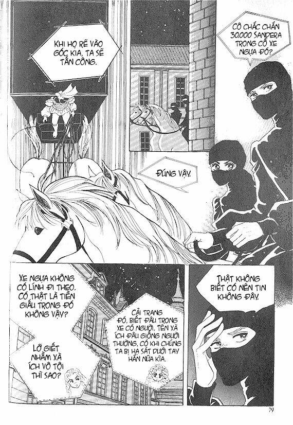 princess - công chúa xứ hoa (bản đẹp) chapter 8 11