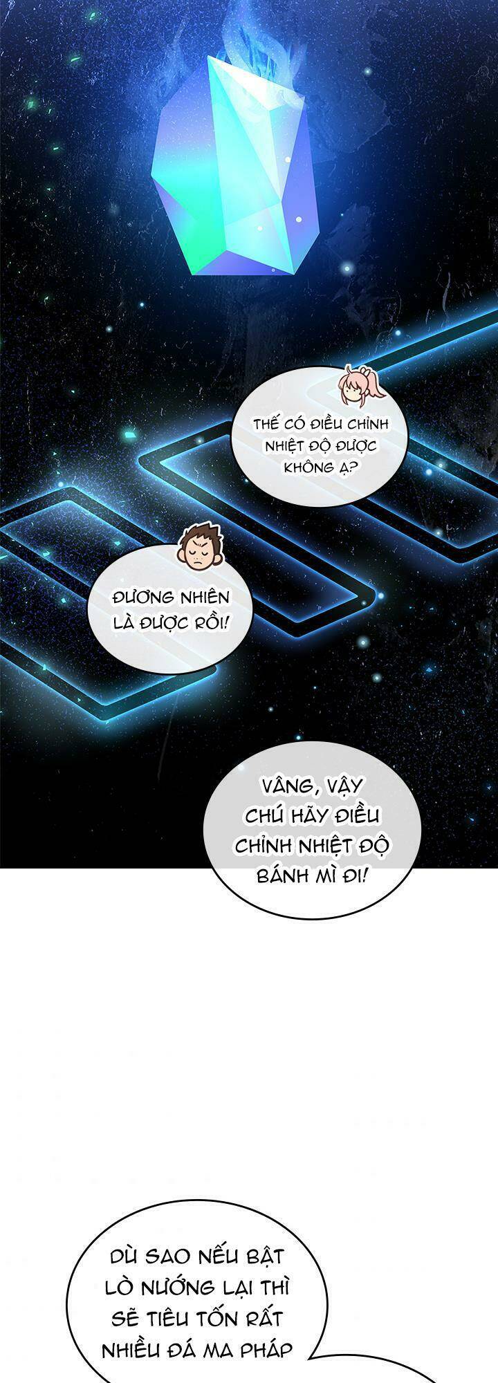 công chúa phản diện muốn ở trong ngôi nhà bánh quy chapter 5 15