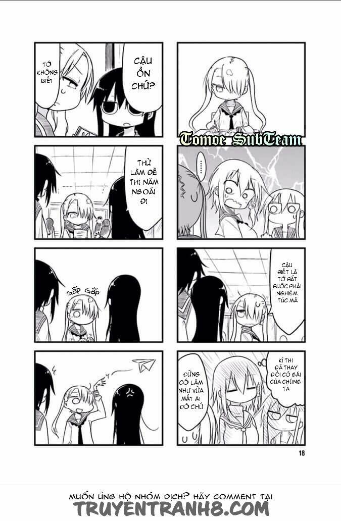 komori không thể từ chối! chapter 32 3