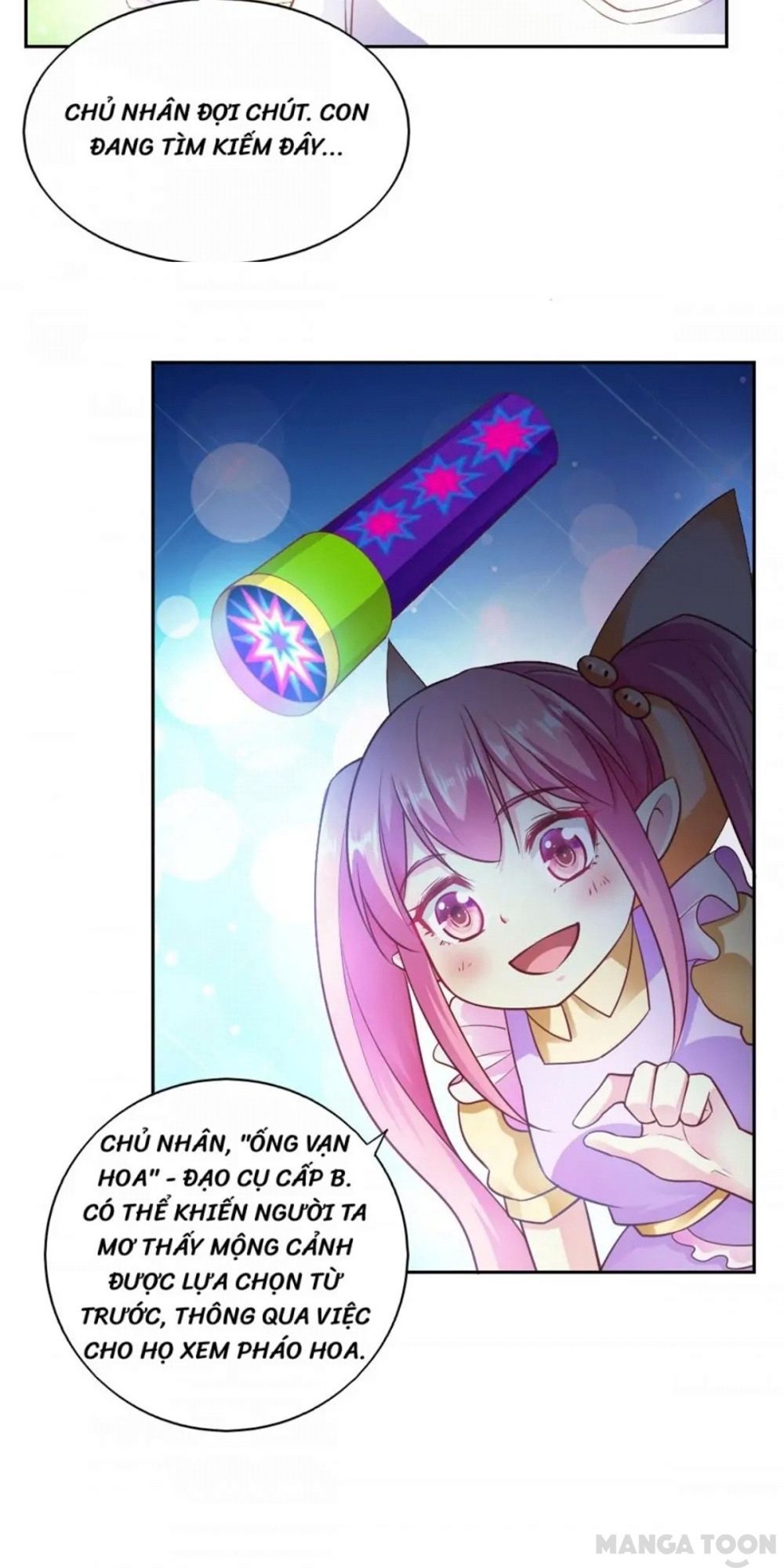 chiếc điện thoại thần kỳ chapter 81 8