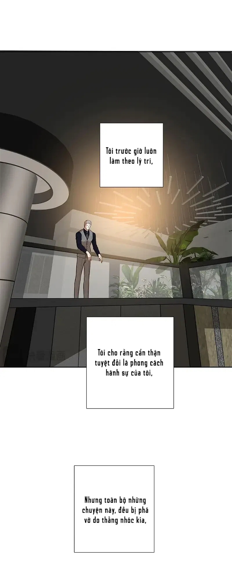 quan hệ nợ nần chapter 56 24