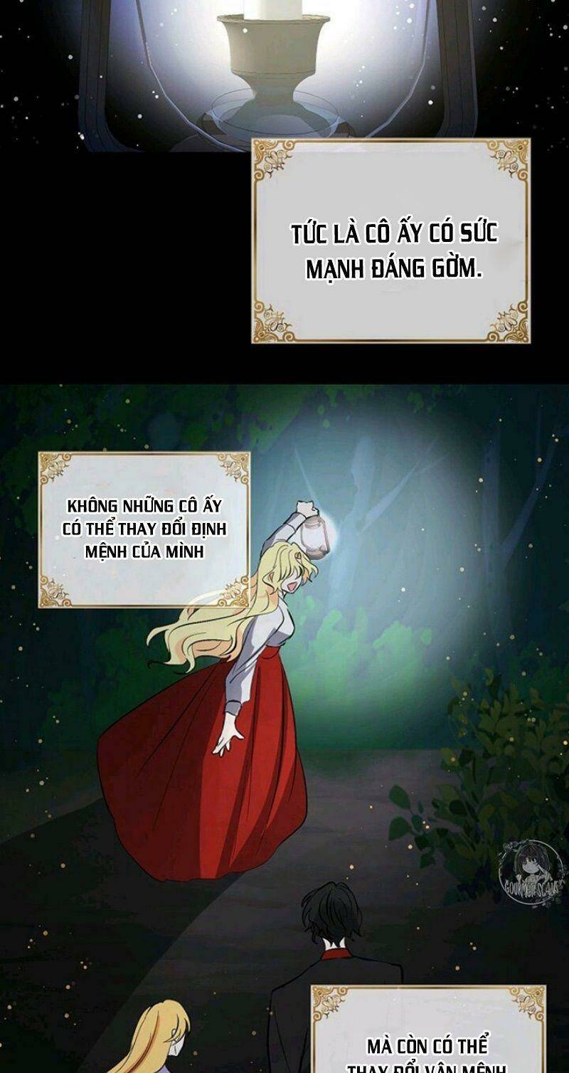 tôi là bạn gái cũ của một người lính chapter 52 32