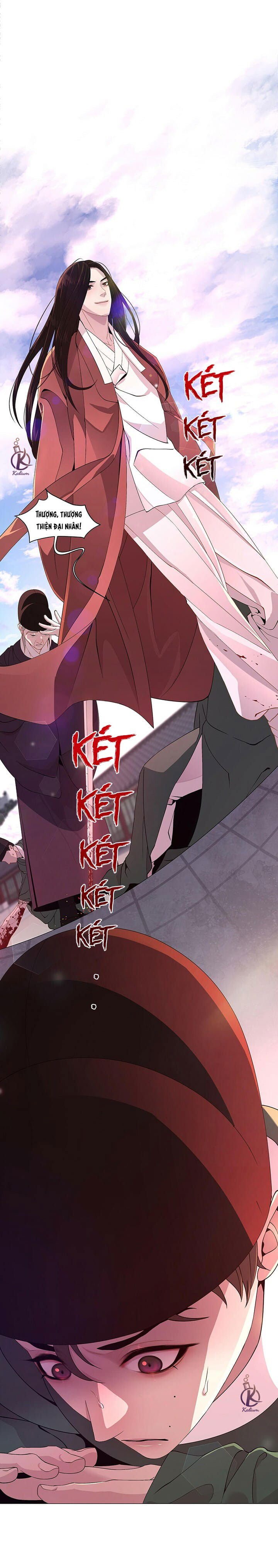 dạ xoa hoá diễn ký chapter 1 34