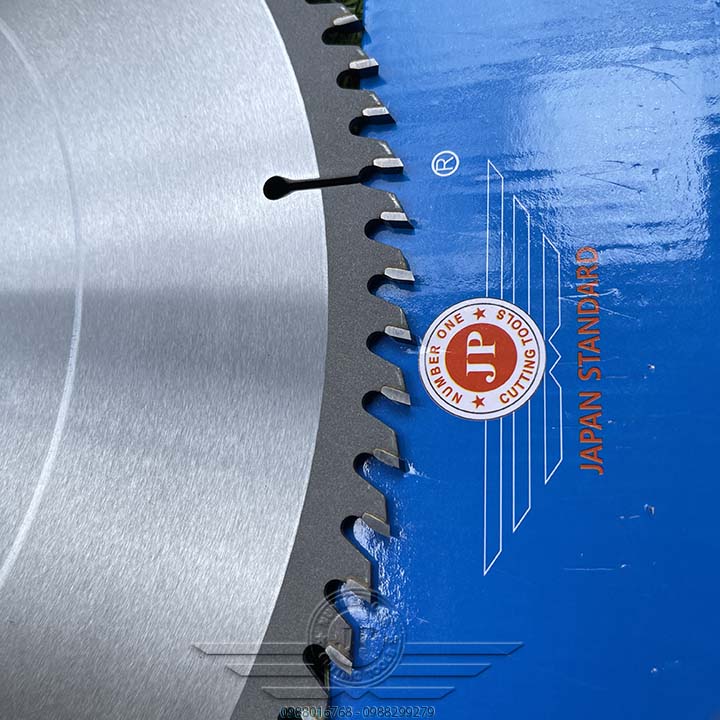 Lưỡi cưa gỗ ván ép 450mm- 80T
