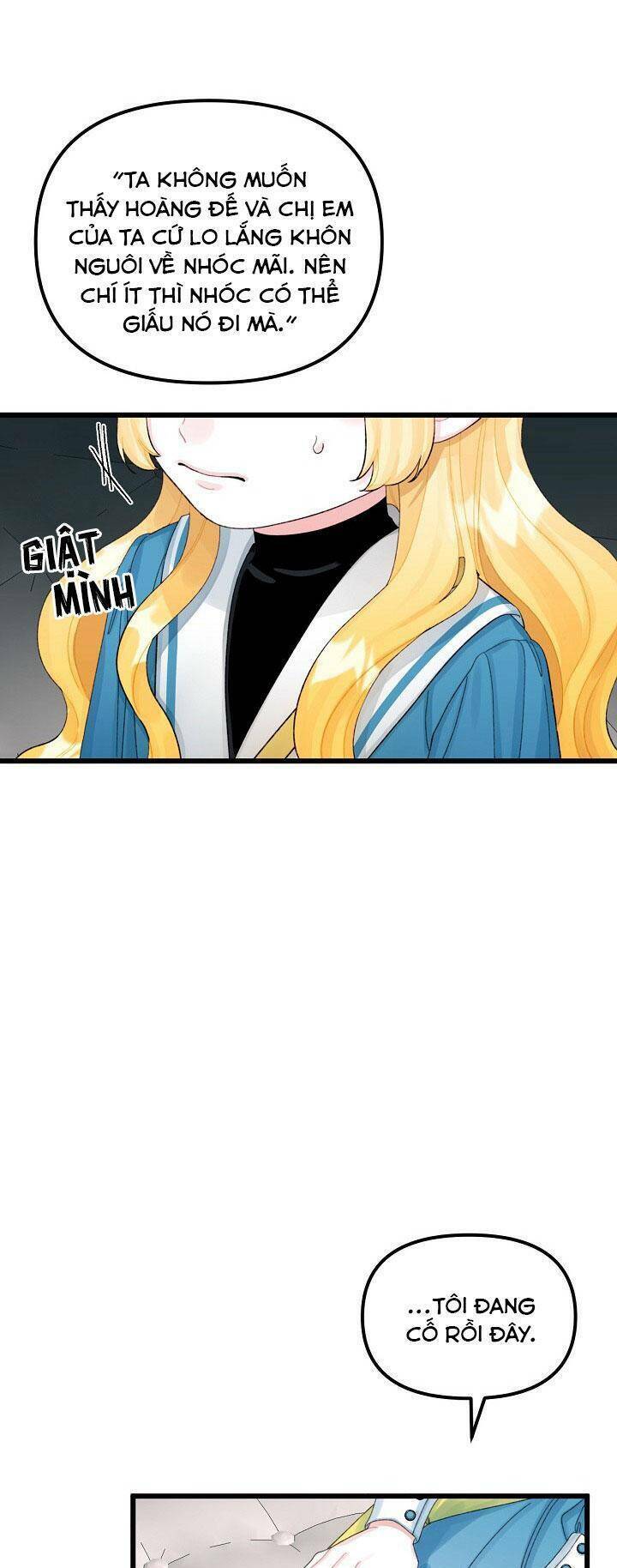 công chúa bãi rác chapter 61 60