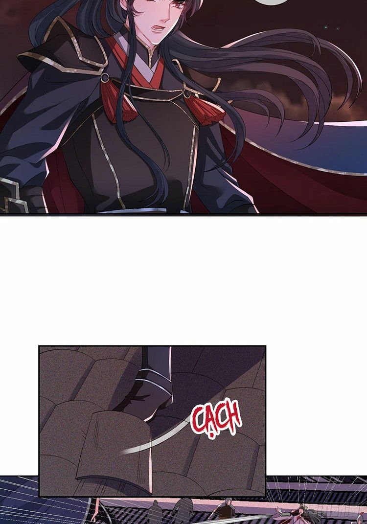 mạt thế nữ vương chapter 6.1 21