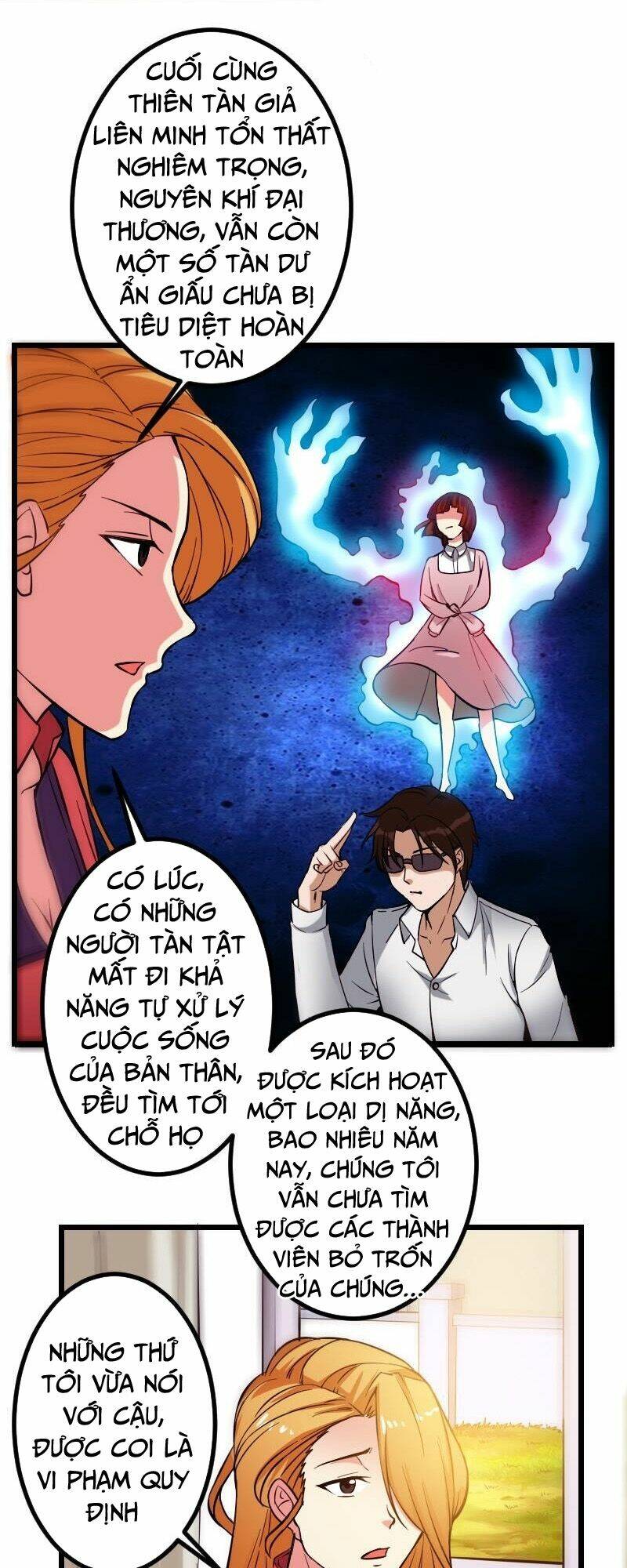 ngưu thư cung ứng thương chapter 123 11