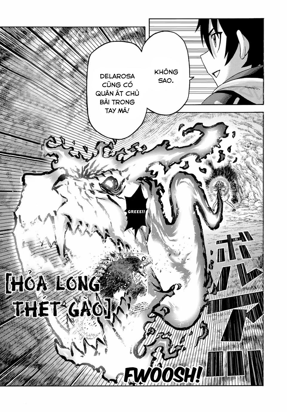 hiền nhân tái sinh bị bỏ rơi - tạo ra đế quốc quỷ vĩ đại mạnh nhất trong khu rừng quỷ chapter 47 11