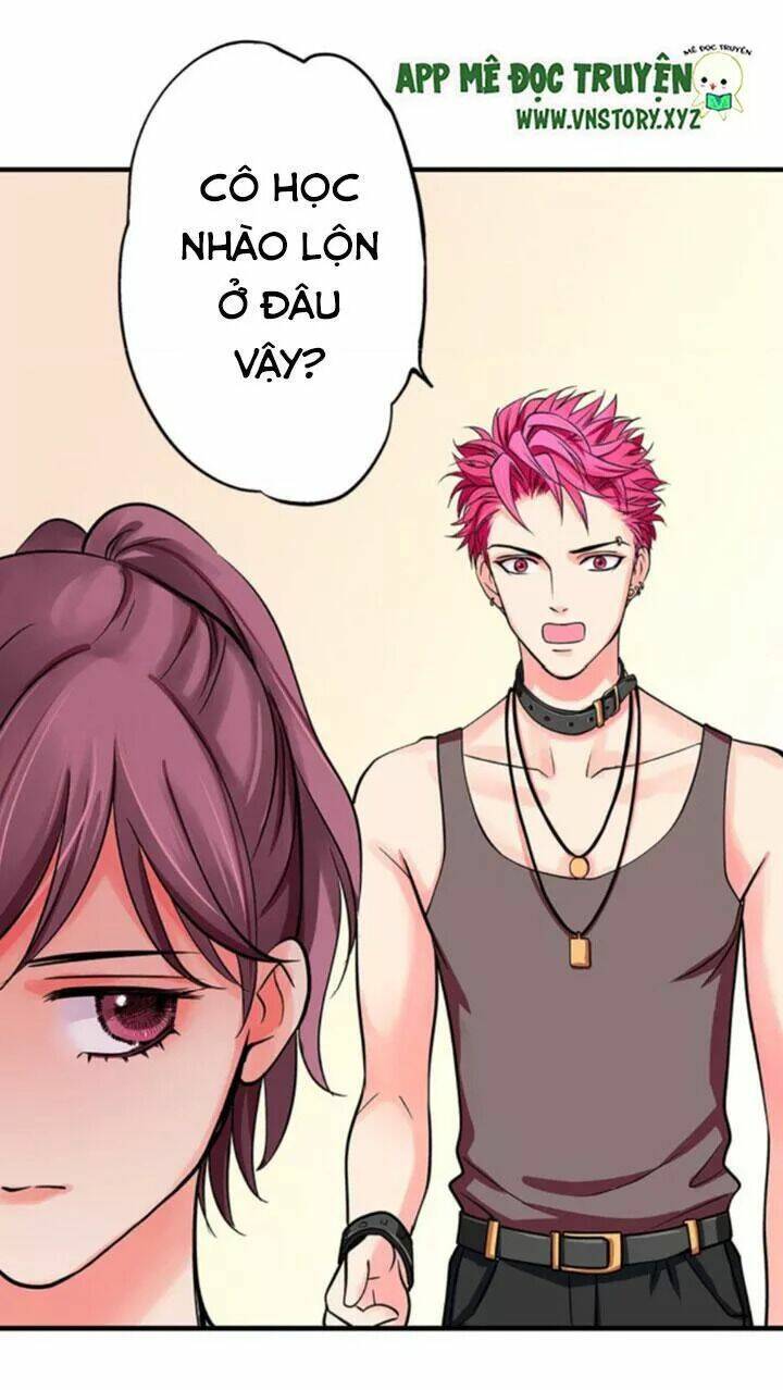 thiên hậu trở về chapter 7 47