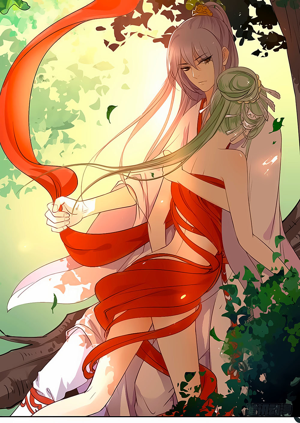 sinh sinh tương thác chapter 38 24