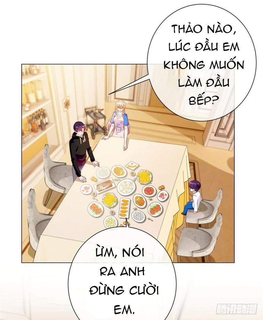 ẩn hôn 100%: chọc tức vợ yêu mua một tặng một chapter 85 35