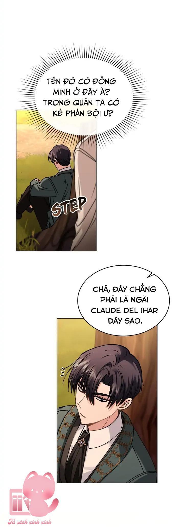 kiên nhẫn chút nào, đại công tước chapter 58 16