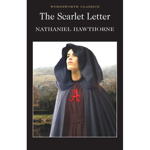 Wordsworth Classics: The Scarlet Letter (Paperback)