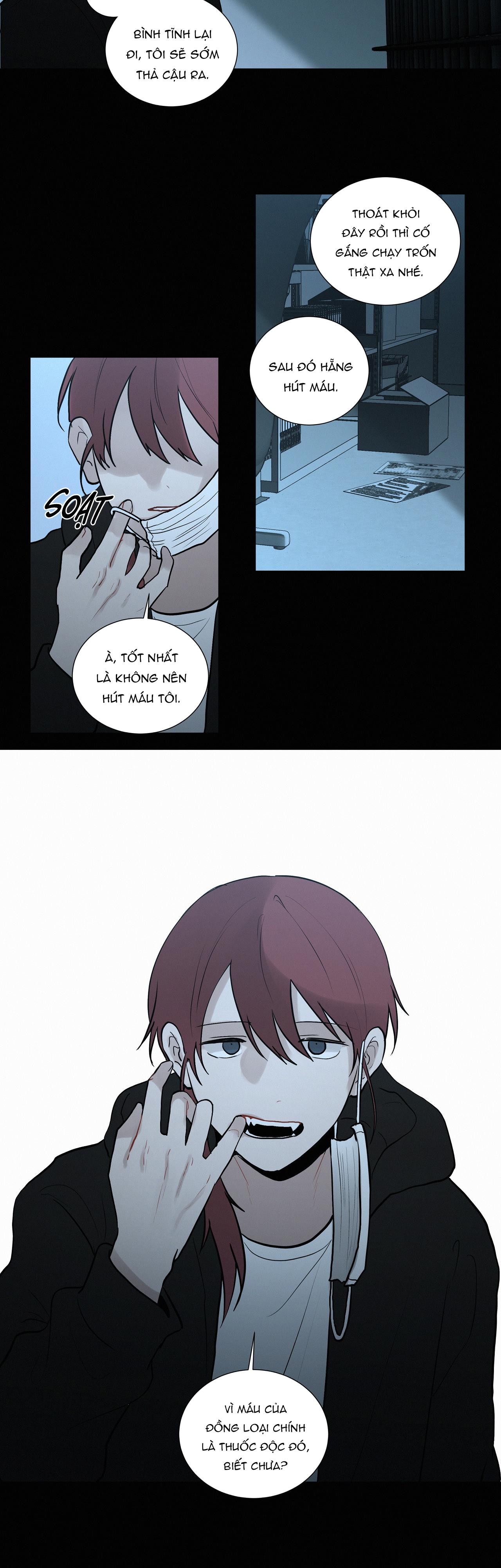 hiến tế máu chapter 62 10