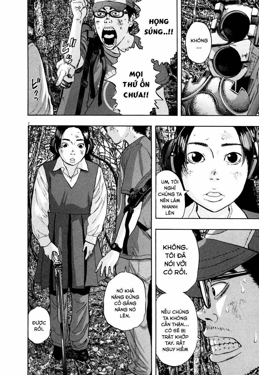 tôi là người hùng chapter 41 5