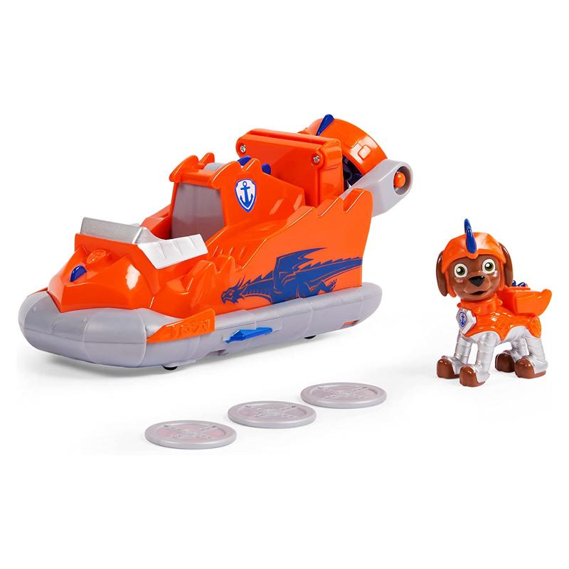 Đồ Chơi Paw Patrol Xe Cứu Hộ Giải Cứu Rồng Zuma 6063589