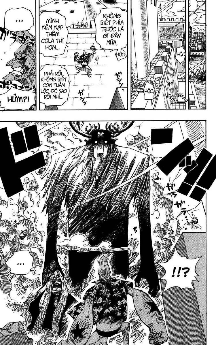 đảo hải tặc - one piece chapter 408 12