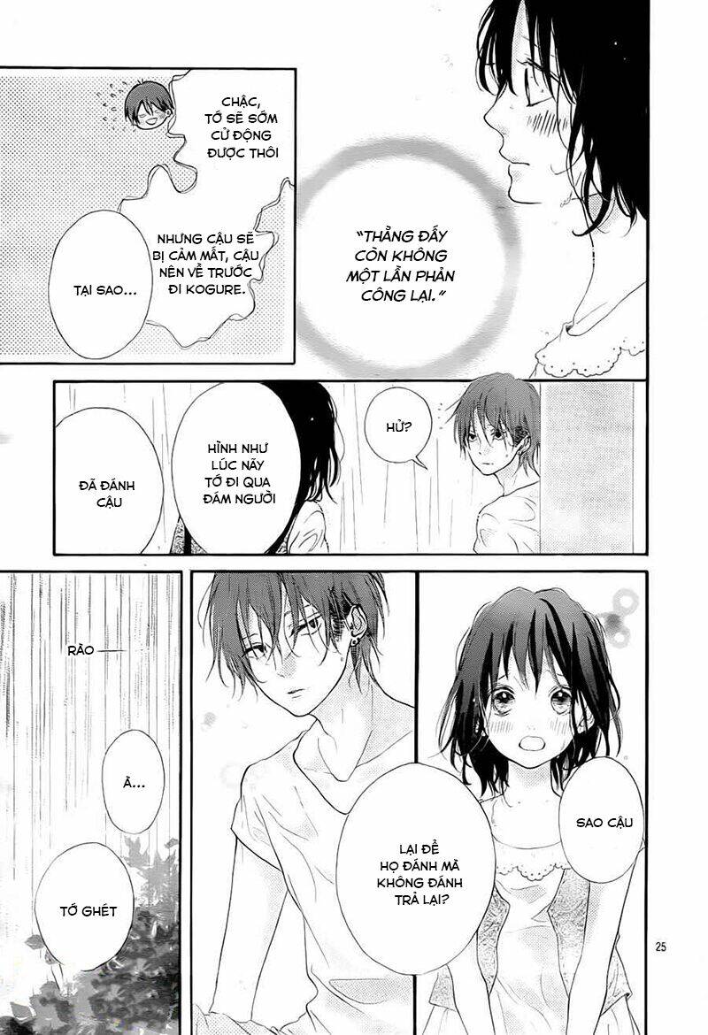 honey (meguro amu) chapter 8 27