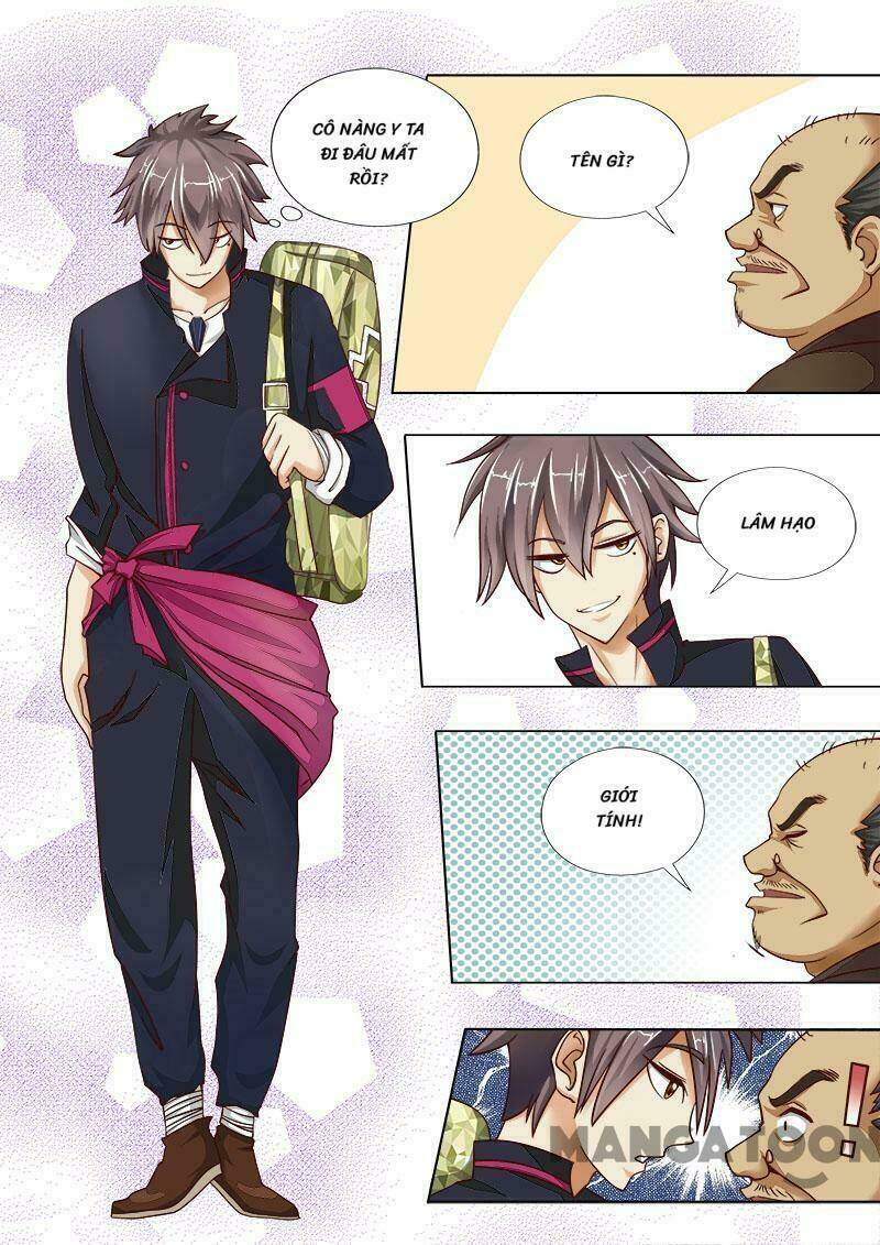 thôn y háo sắc chapter 1 8