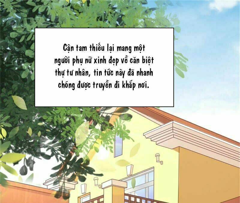 liệt ái tri hạ: series mật đào tiểu tình nhân chapter 217 23