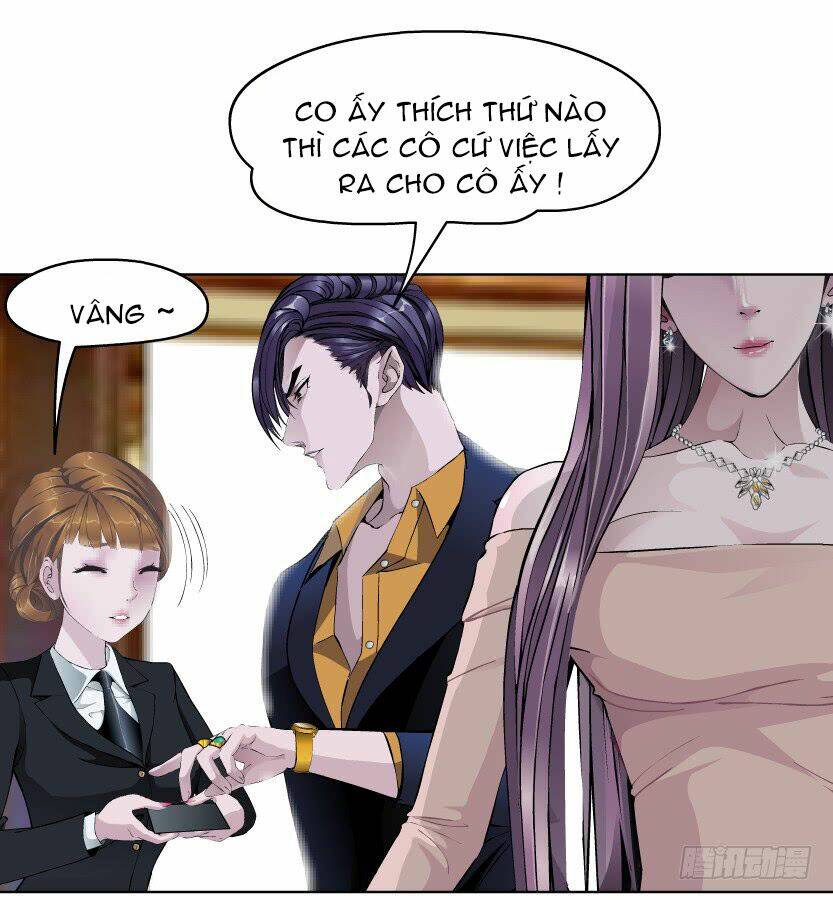 thành phố vật chất chapter 3 13