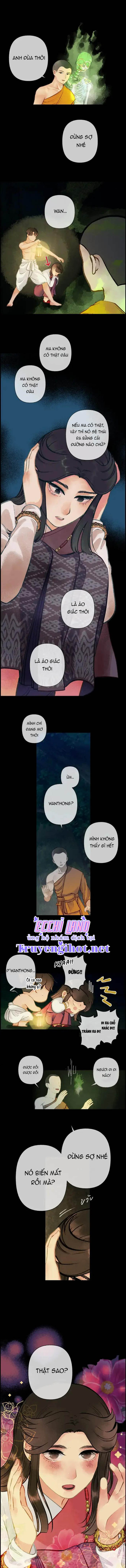 Nữ Chính Không Muốn Yêu chapter 19.2 - Trang 3