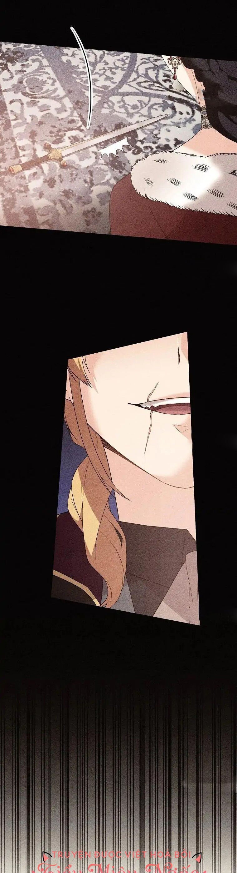 là nhân vật phản diện nhưng tôi sẽ trở thành nữ chính chapter 105 23