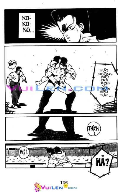 truyền nhân atula - shura no mon i chapter 8 107