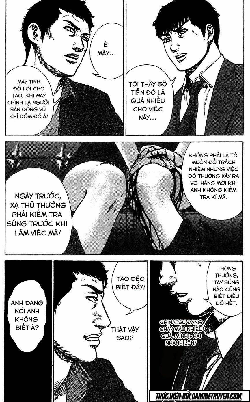 kyou kara hitman - sát thủ tạm thời chapter 16 19