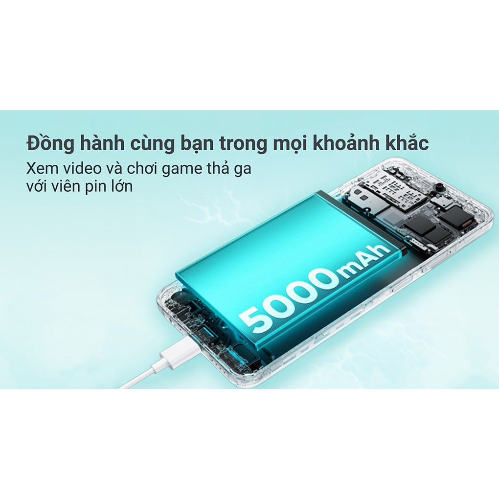 Hình ảnh Điện thoại Realme C51 (6GB/256GB) - Hàng Chính Hãng