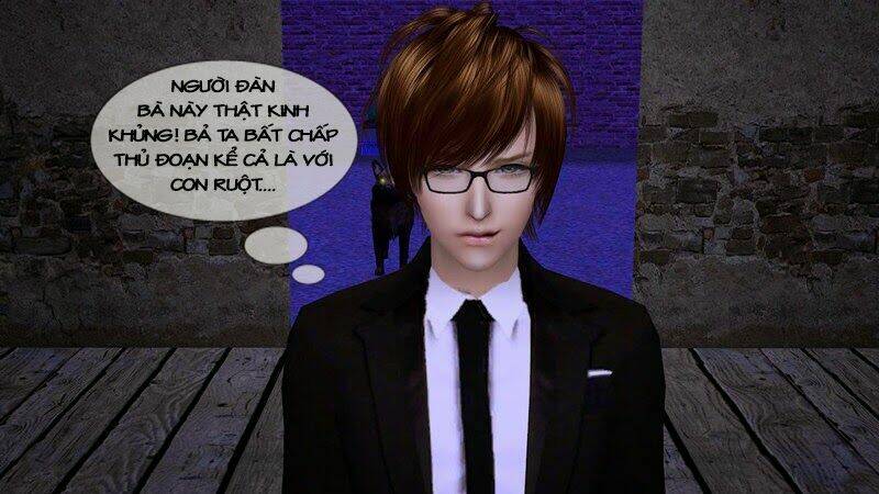viên đạn bạc [truyện sims 2] chapter 12 23
